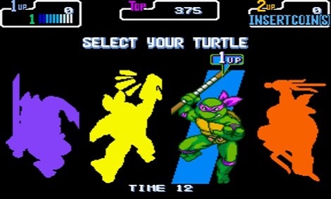 忍者神龟2时空武士手机版