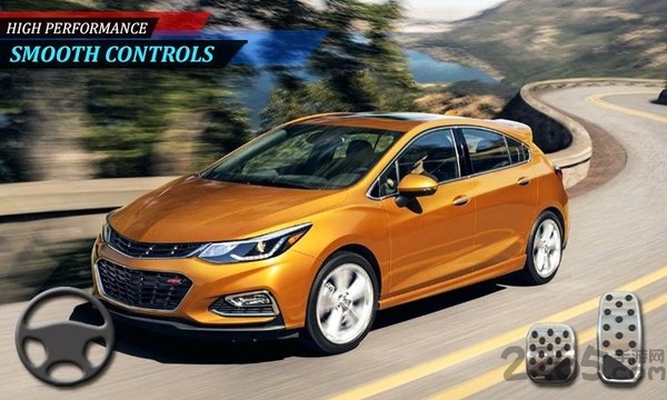 科鲁兹漂移最新版