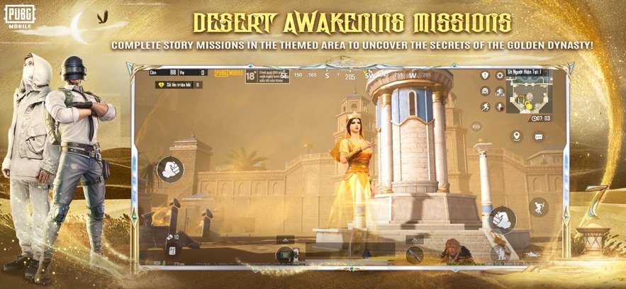 绝地求生越南服最新版本