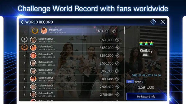 SuperStar PHILIPPINES官方版