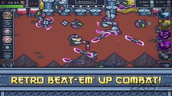 闲置忍者领袖手机版(Ninja Prime)