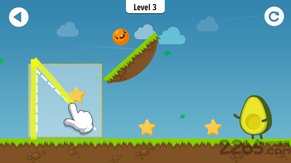 我的鳄梨呢绘制线条最新版