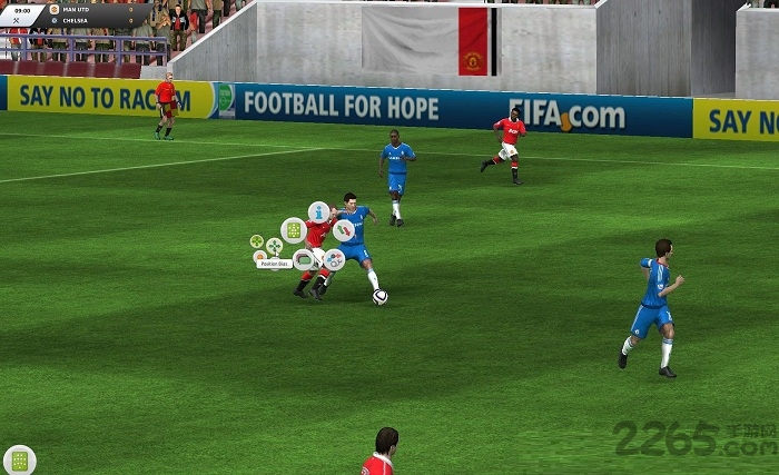 足球经理2012手机游戏