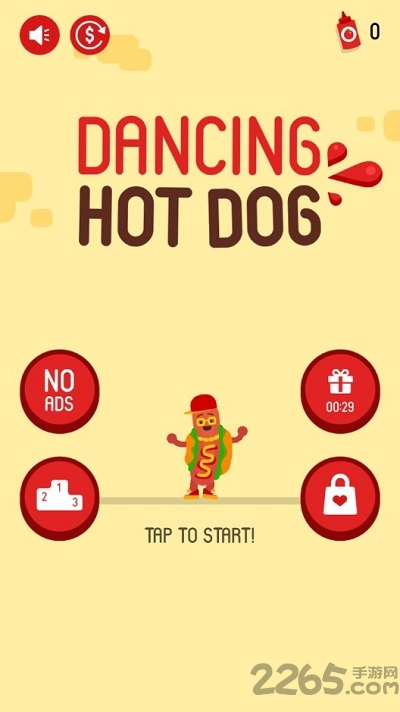 跳舞的热狗手机版