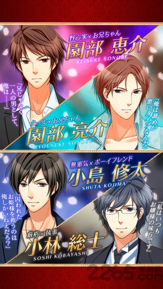 禁断之恋2政治婚姻的尽头汉化版