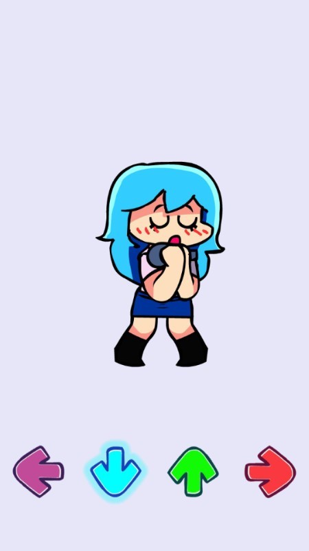 周五夜放克舞蹈游戏