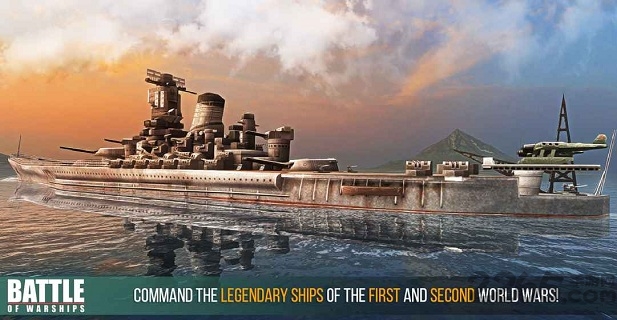 战舰激斗单机版(Battle of Warships)