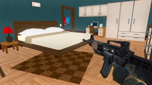 破坏房子模拟器官方版