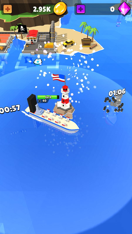 战舰游戏手机版