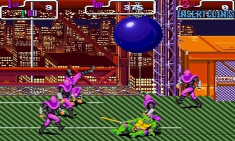 忍者神龟2时空武士手机版