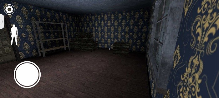 恐怖奶奶4叛乱游戏