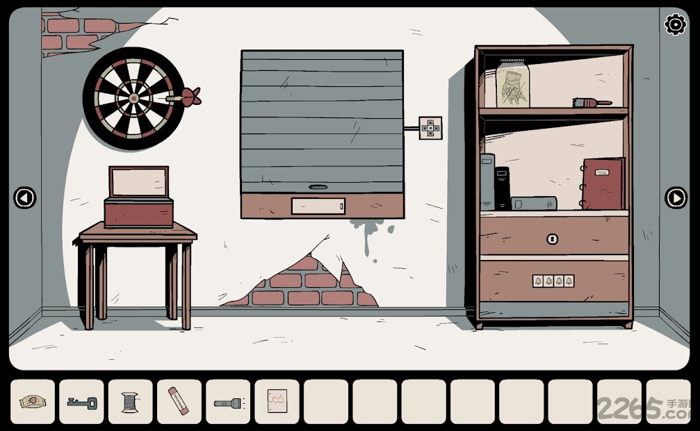 突如其来的实验汉化版