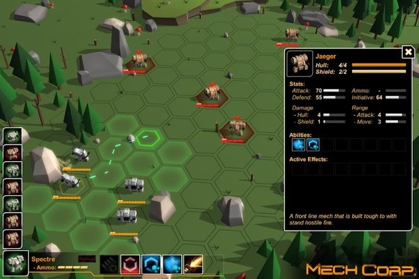 机甲中队最新版