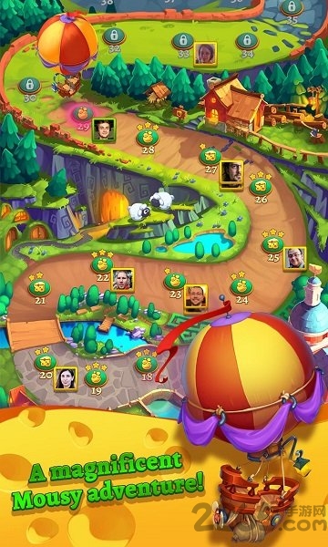 字母探险传奇手游