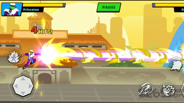 火柴人联盟战争官方版