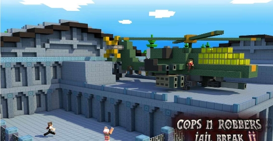 警察和匪徒2中文版