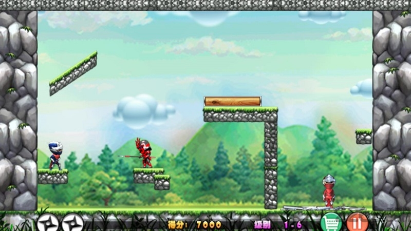 传奇忍者内购破解版