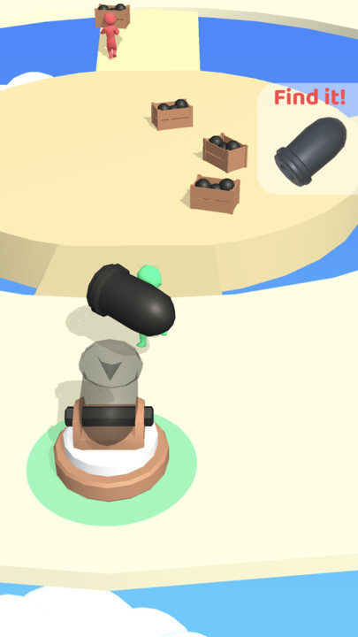 加农炮打架完整版