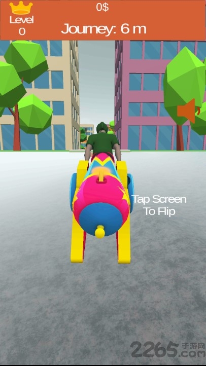 加农炮爆射手机版