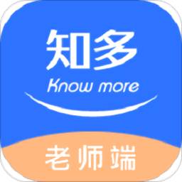 知多教育教师端app