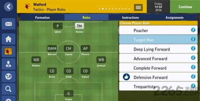 fm2017手机版安卓汉化版