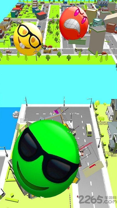 天空飞球游戏下载