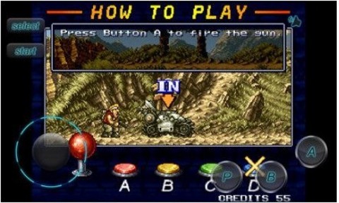 越南大战(合金弹头)破解版下载