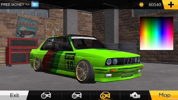 E30M3漂移模拟器手机版