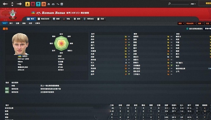 足球经理2012手机游戏