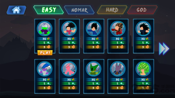 火柴人龟波气功正式版