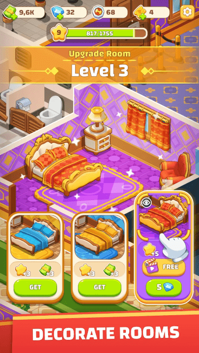 我的小小旅馆游戏(My Tiny Hotel)