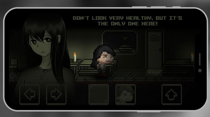 陌生的学校游戏(ENEFN)