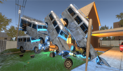 破坏与拆除撕裂那个房子手机版 破坏与拆除撕裂那个房子游戏下载