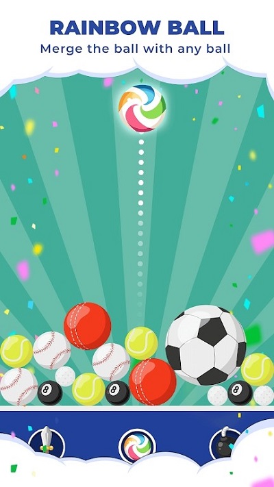 超级球合并最新版