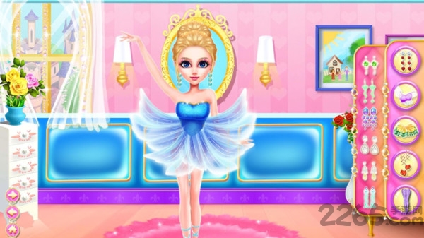 跳舞梦想芭蕾舞演员游戏 跳舞梦想芭蕾舞演员手机官方版下载