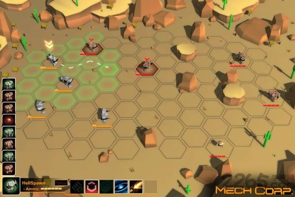 机甲中队最新版