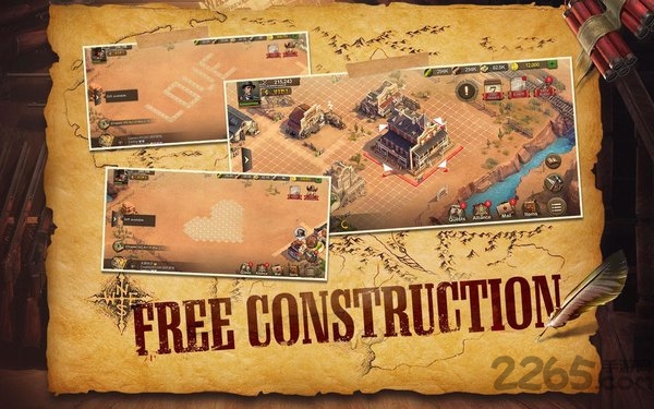 狂野西境中文版