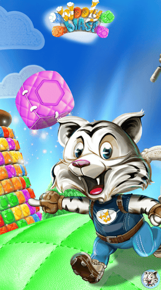 毛茸茸的爆炸手机版