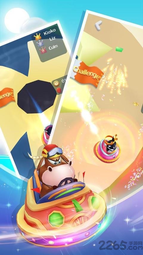 碰碰车大战最新版 碰碰车大战游戏下载