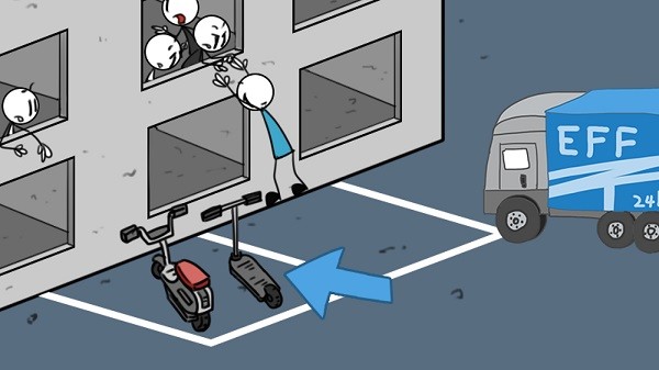 火柴人越狱神逃脱游戏