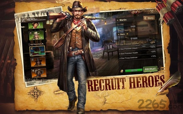 狂野西境中文版