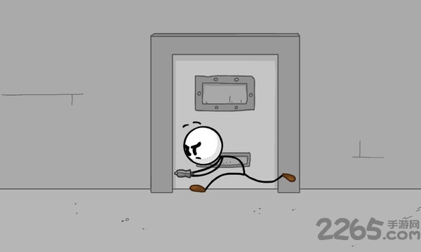 火柴人越狱大作战游戏