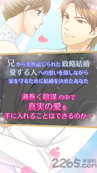 禁断之恋2政治婚姻的尽头汉化版 禁断之恋2政治婚姻的尽头游戏下载