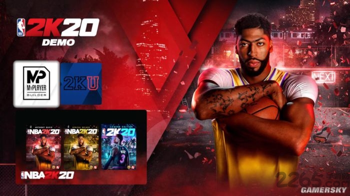 nba2k20华为手机版 nba2k20华为版下载