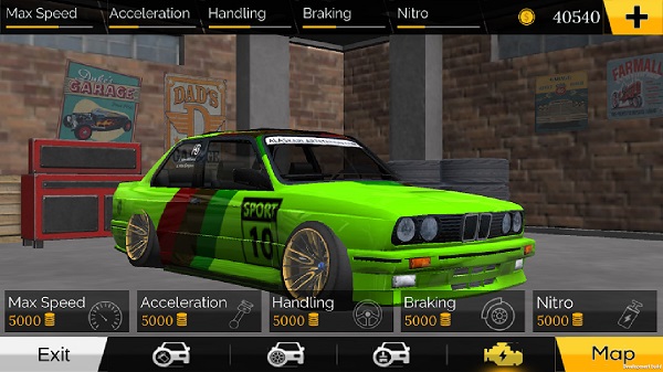 E30M3漂移模拟器手机版