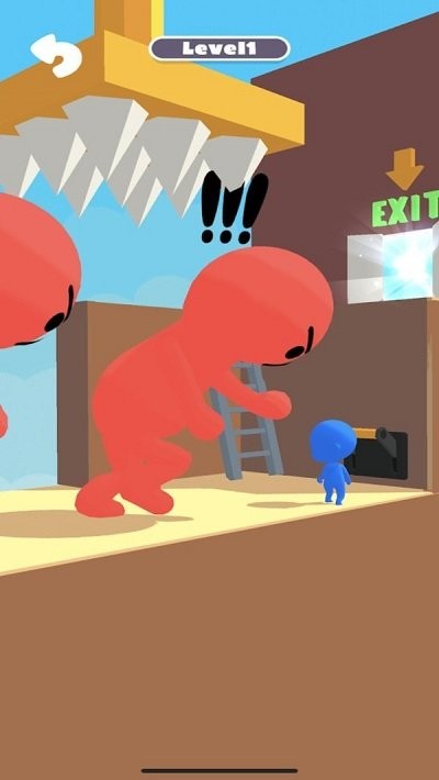 逃离巨人游戏下载