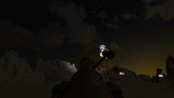 加农炮轰炸模拟器手游