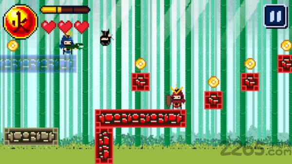 忍者刀刃手机版