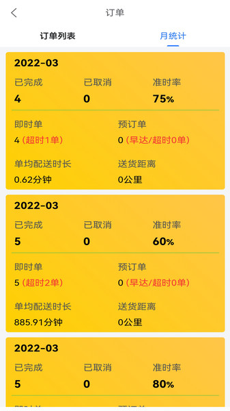 点派同城配送端app
