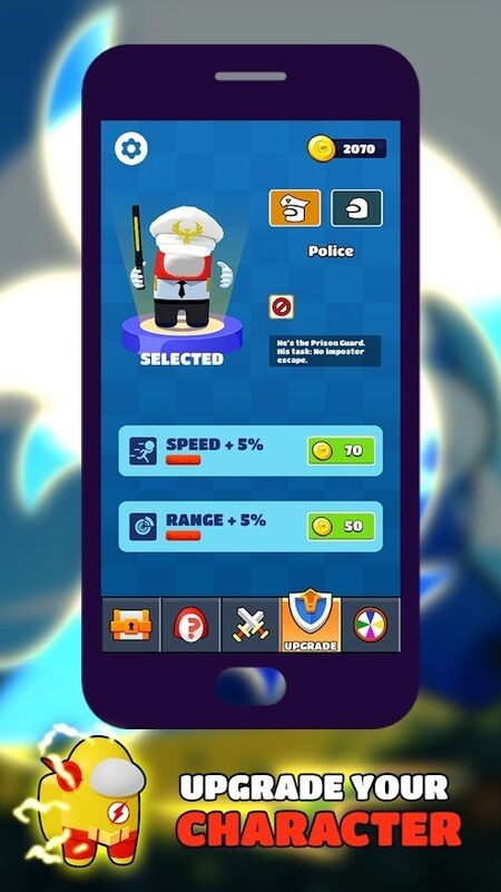 冒名顶替者越狱最新版